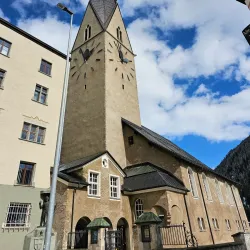 St. Johann Church - Davos