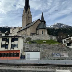 St. Johann Church - Davos