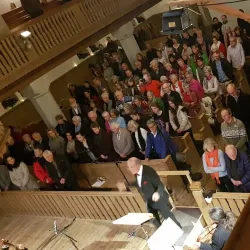 St. Johann Church - Davos