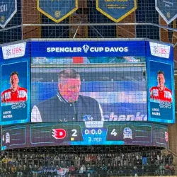 Vaillant Arena - Davos
