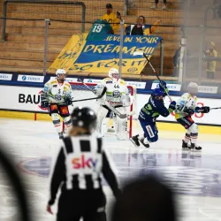 Vaillant Arena - Davos