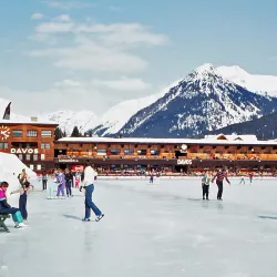 Vaillant Arena - Davos