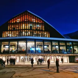 Vaillant Arena - Davos