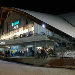 Vaillant Arena - Davos