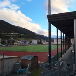 Vaillant Arena - Davos