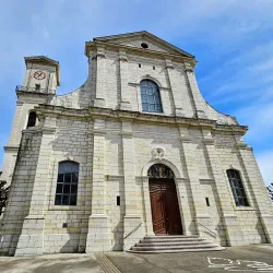 Cathédrale Saint-Marcel - Delemont
