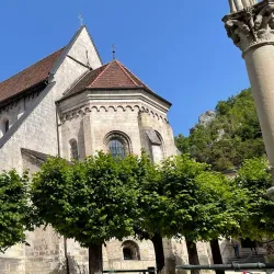 Cathédrale Saint-Marcel - Delemont