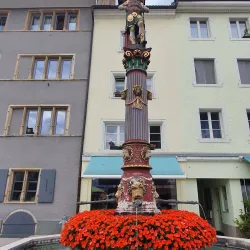 Cathédrale Saint-Marcel - Delemont