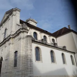Cathédrale Saint-Marcel - Delemont