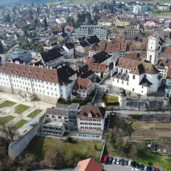 Cathédrale Saint-Marcel - Delemont