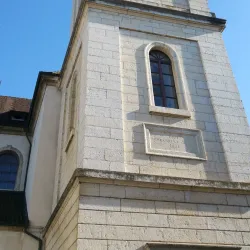 Cathédrale Saint-Marcel - Delemont