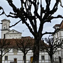 Cathédrale Saint-Marcel - Delemont