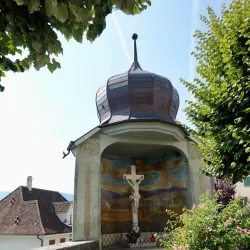 Cathédrale Saint-Marcel - Delemont