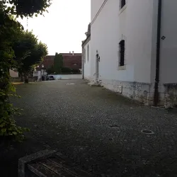 Cathédrale Saint-Marcel - Delemont