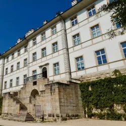 Delémont Old Town - Delemont