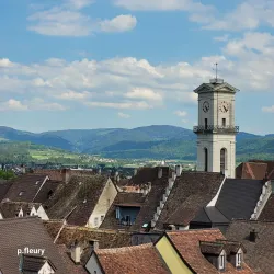 Delémont Old Town - Delemont