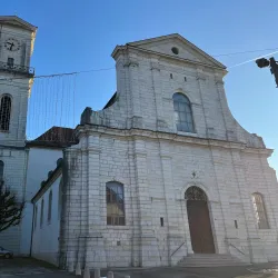 Delémont Old Town - Delemont