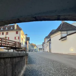 Delémont Old Town - Delemont