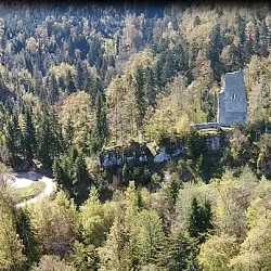 Fort de Saint-Imer - Delemont