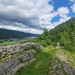 Fort de Saint-Imer - Delemont