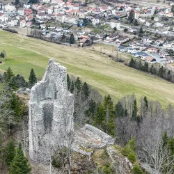 Fort de Saint-Imer - Delemont
