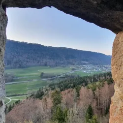 Fort de Saint-Imer - Delemont