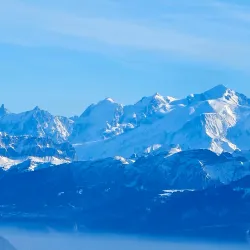 Jura Mountains Hiking Trails - Delemont