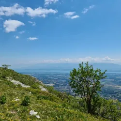 Jura Mountains Hiking Trails - Delemont