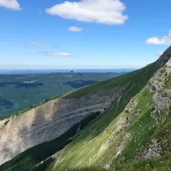 Jura Mountains Hiking Trails - Delemont