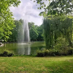 Parc des Bains - Delemont