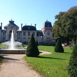 Parc des Bains - Delemont