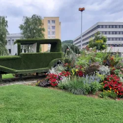 Parc des Bains - Delemont