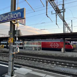 Dietikon Railway Station - Dietikon