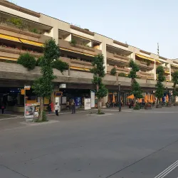Dietikon Railway Station - Dietikon
