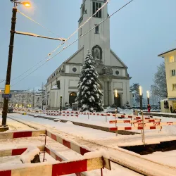 Dietikon Railway Station - Dietikon