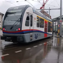 Dietikon Railway Station - Dietikon