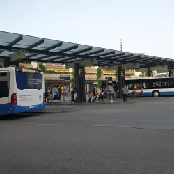 Dietikon Railway Station - Dietikon