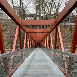 Limmat River Promenade - Dietikon
