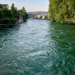 Limmat River Promenade - Dietikon