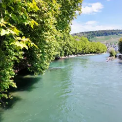 Limmat River Promenade - Dietikon