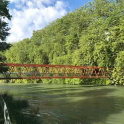 Limmat River Promenade - Dietikon