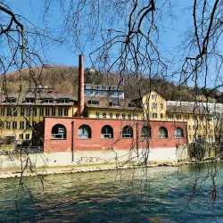 Limmat River Promenade - Dietikon