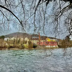 Limmat River Promenade - Dietikon