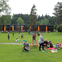 Park im Grüene - Dietikon