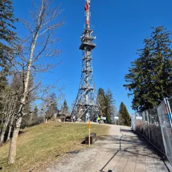 Bachtel Tower - Dubendorf
