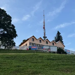 Bachtel Tower - Dubendorf