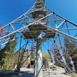 Bachtel Tower - Dubendorf