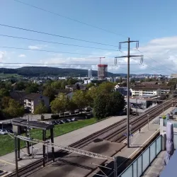 Dübendorf Old Town - Dubendorf