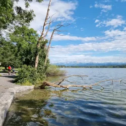 Greifensee Lake - Dubendorf