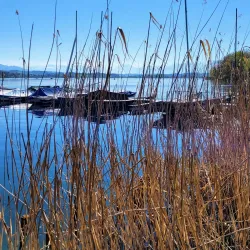 Greifensee Lake - Dubendorf